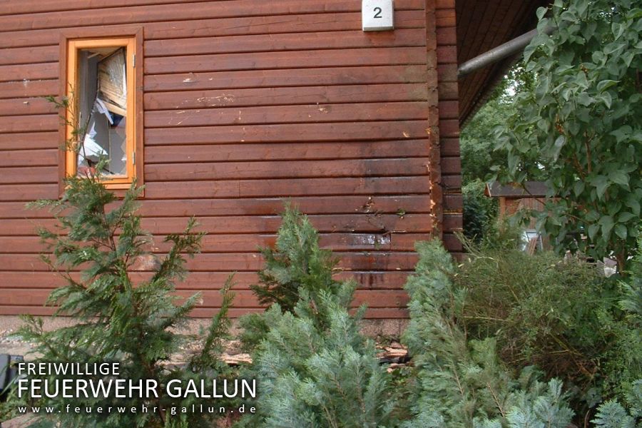 2003 - BMW im Tiefflug